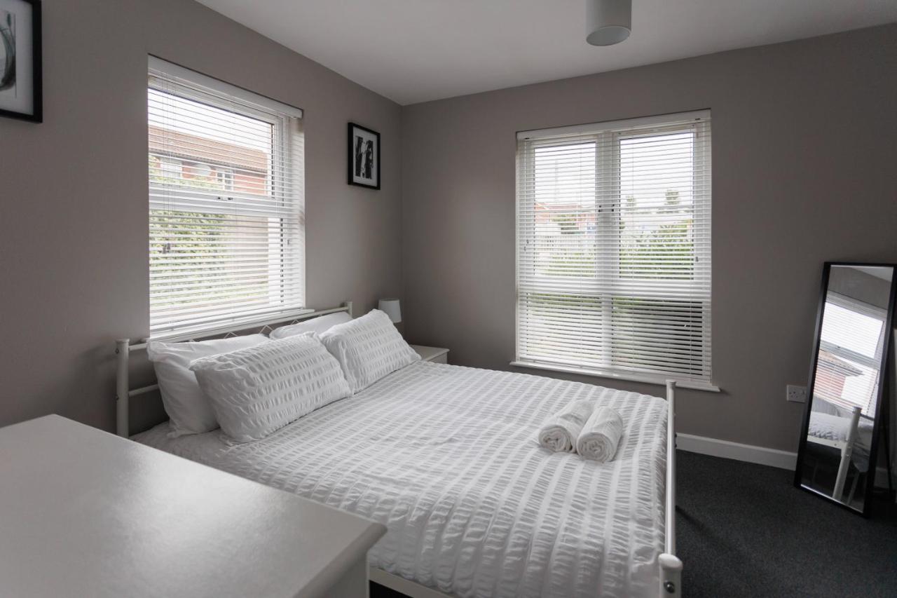 2 Bedroom Ground Floor Appartement